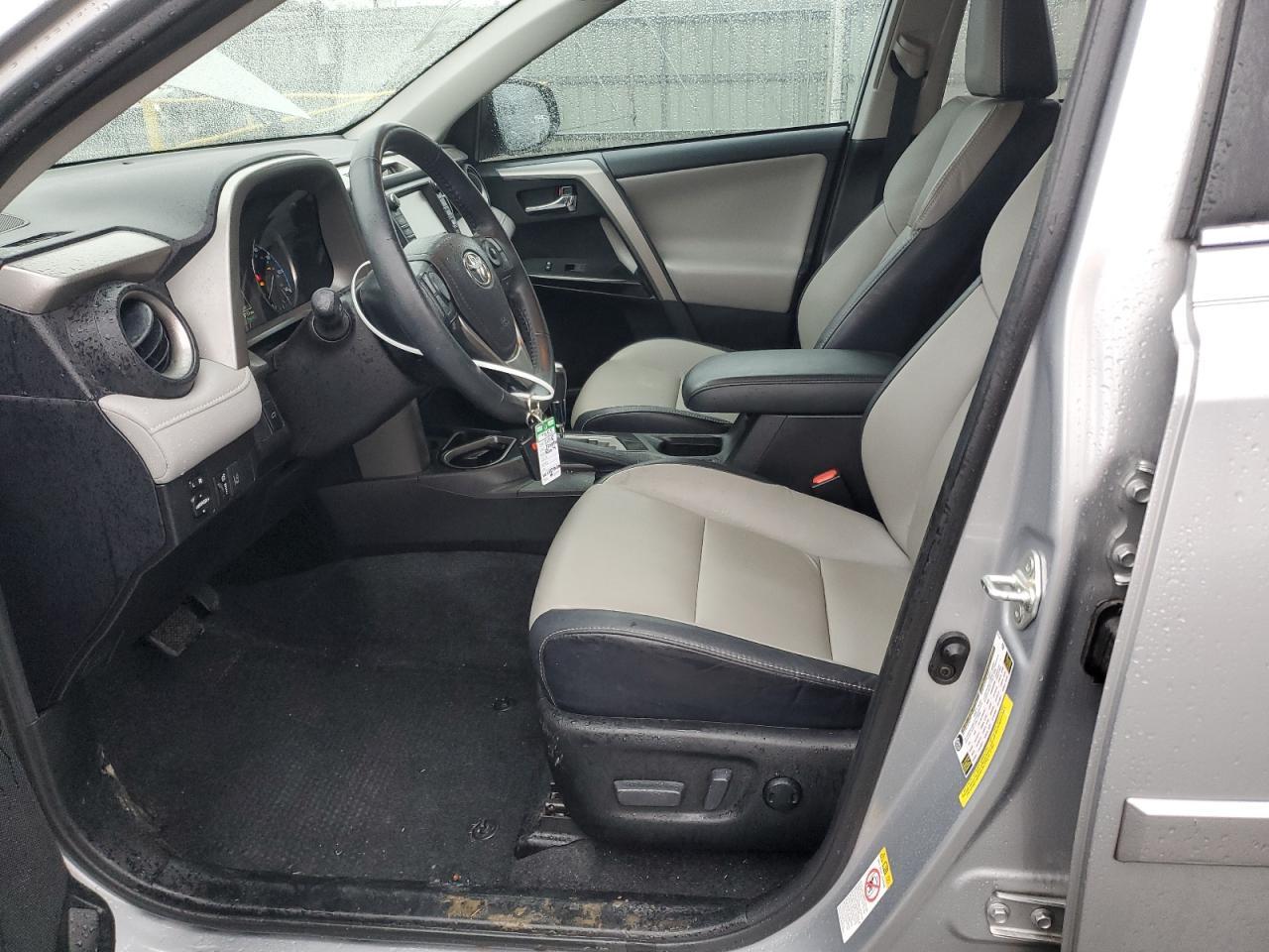 2018 TOYOTA RAV4 LIMIT - Image 7