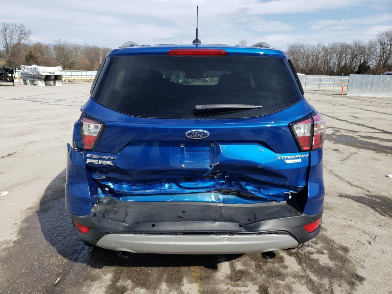 2017 FORD ESCAPE TIT - Image 6