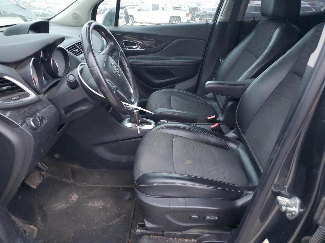 2016 BUICK ENCORE - Фото 7