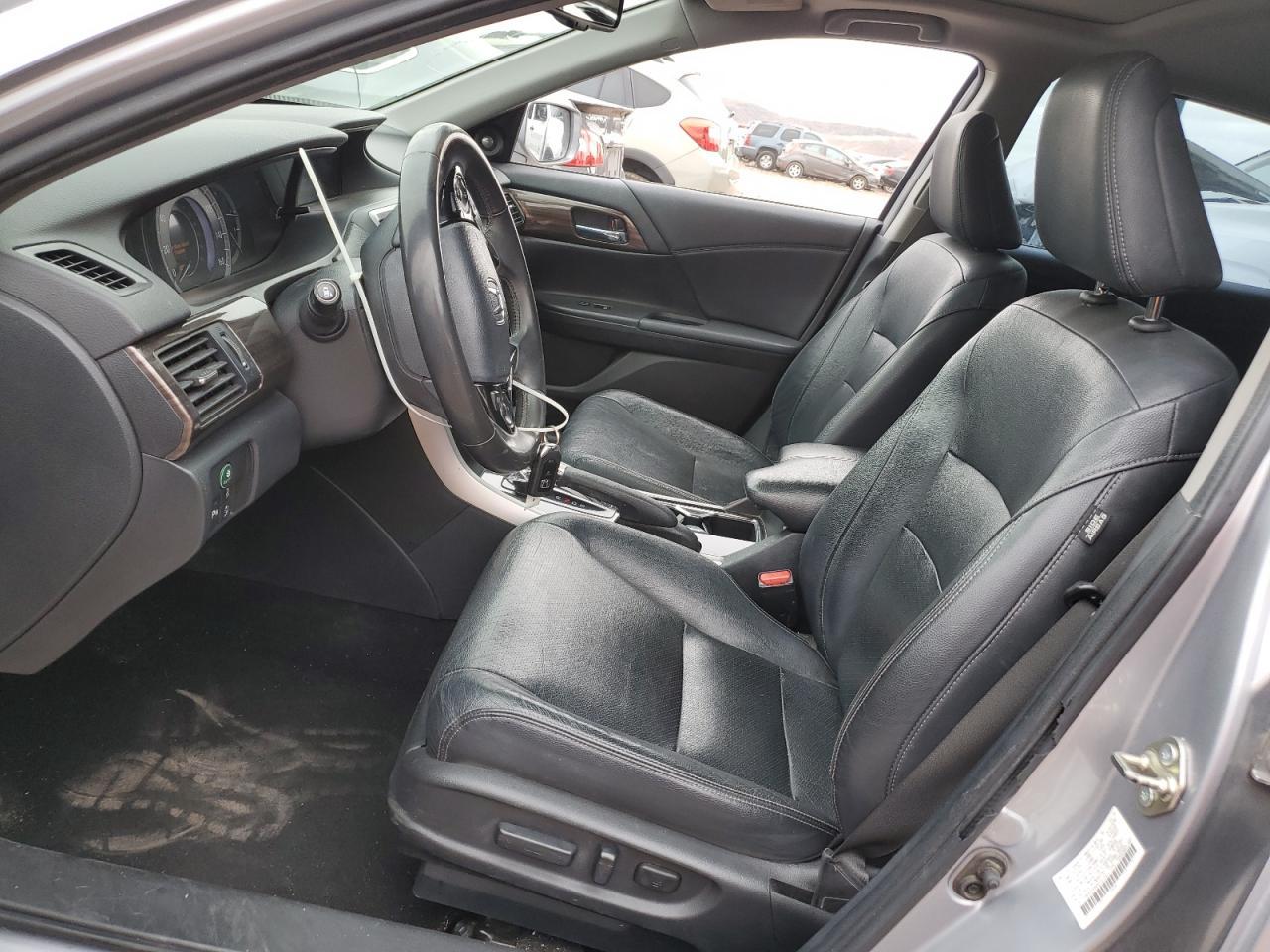 2016 HONDA ACCORD TOU - Фото 7