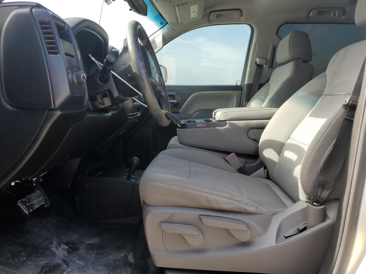 2018 CHEVROLET SILVERADO - Image 7