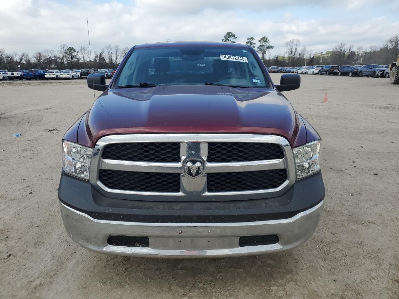 2018 RAM 1500 ST - Фото 5