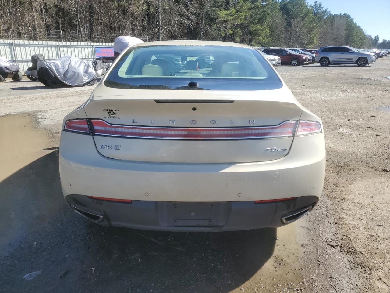 2014 LINCOLN MKZ - Image 6