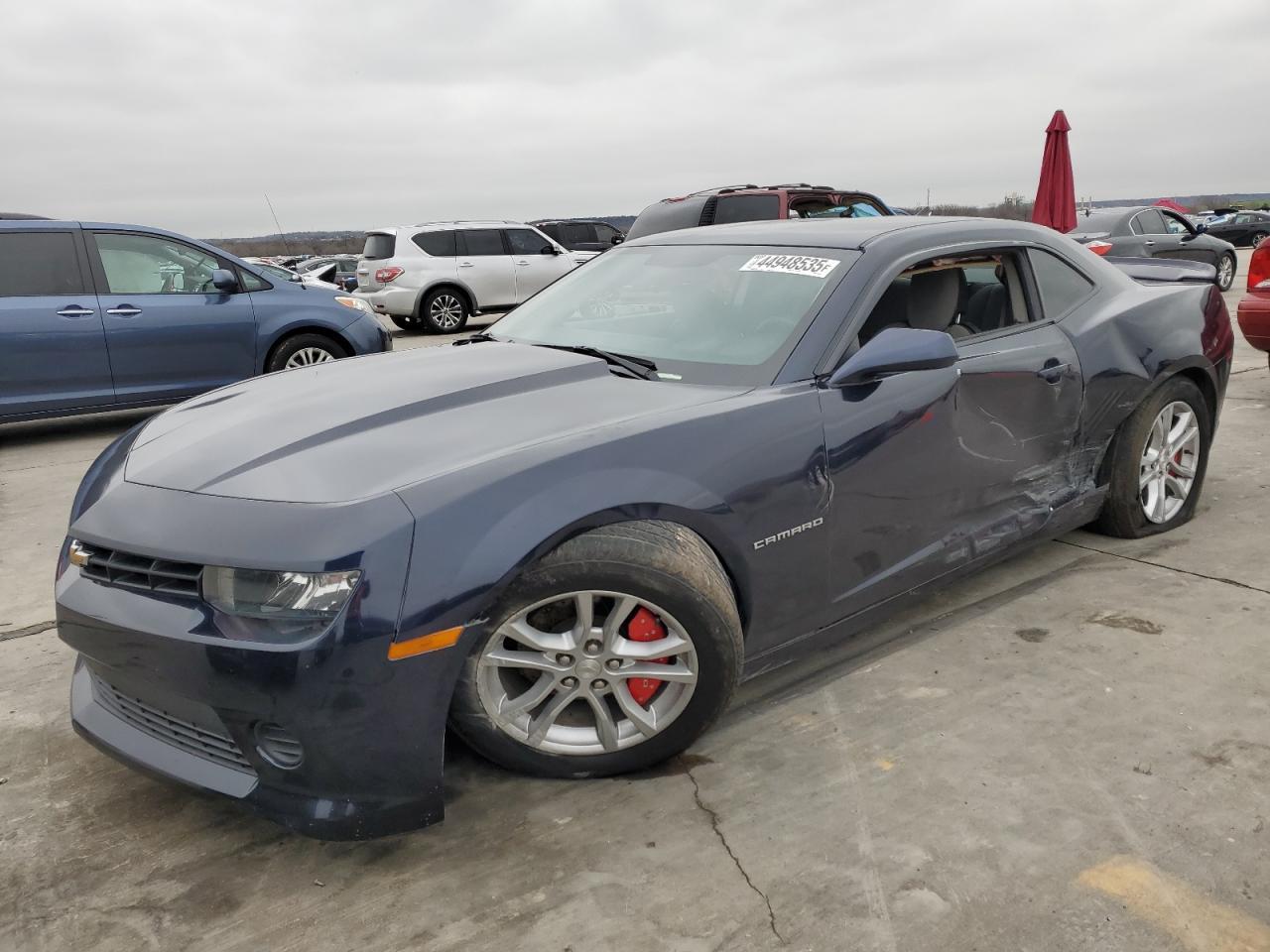 2015 CHEVROLET CAMARO LS