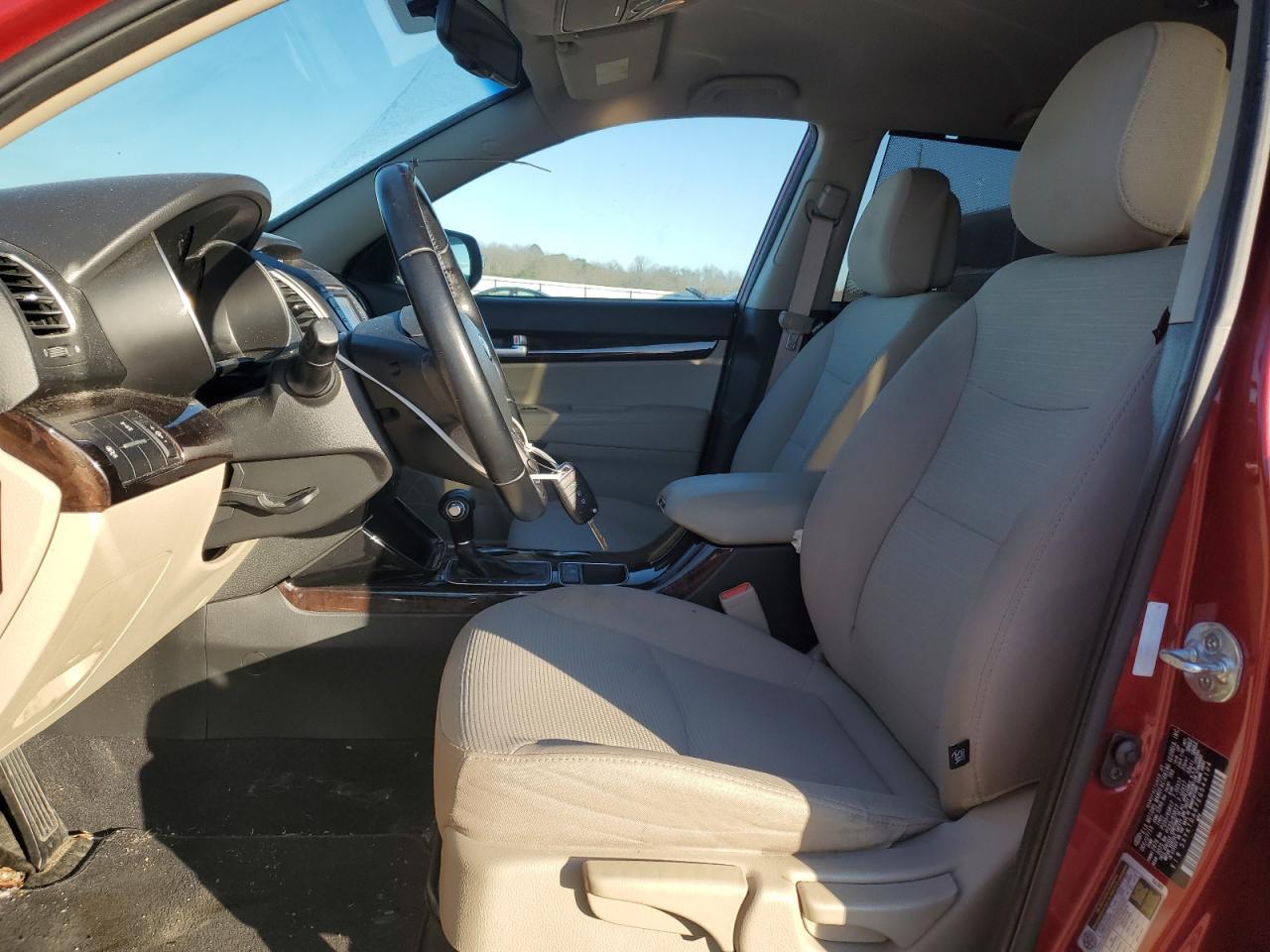 2014 KIA SORENTO LX - Фото 7