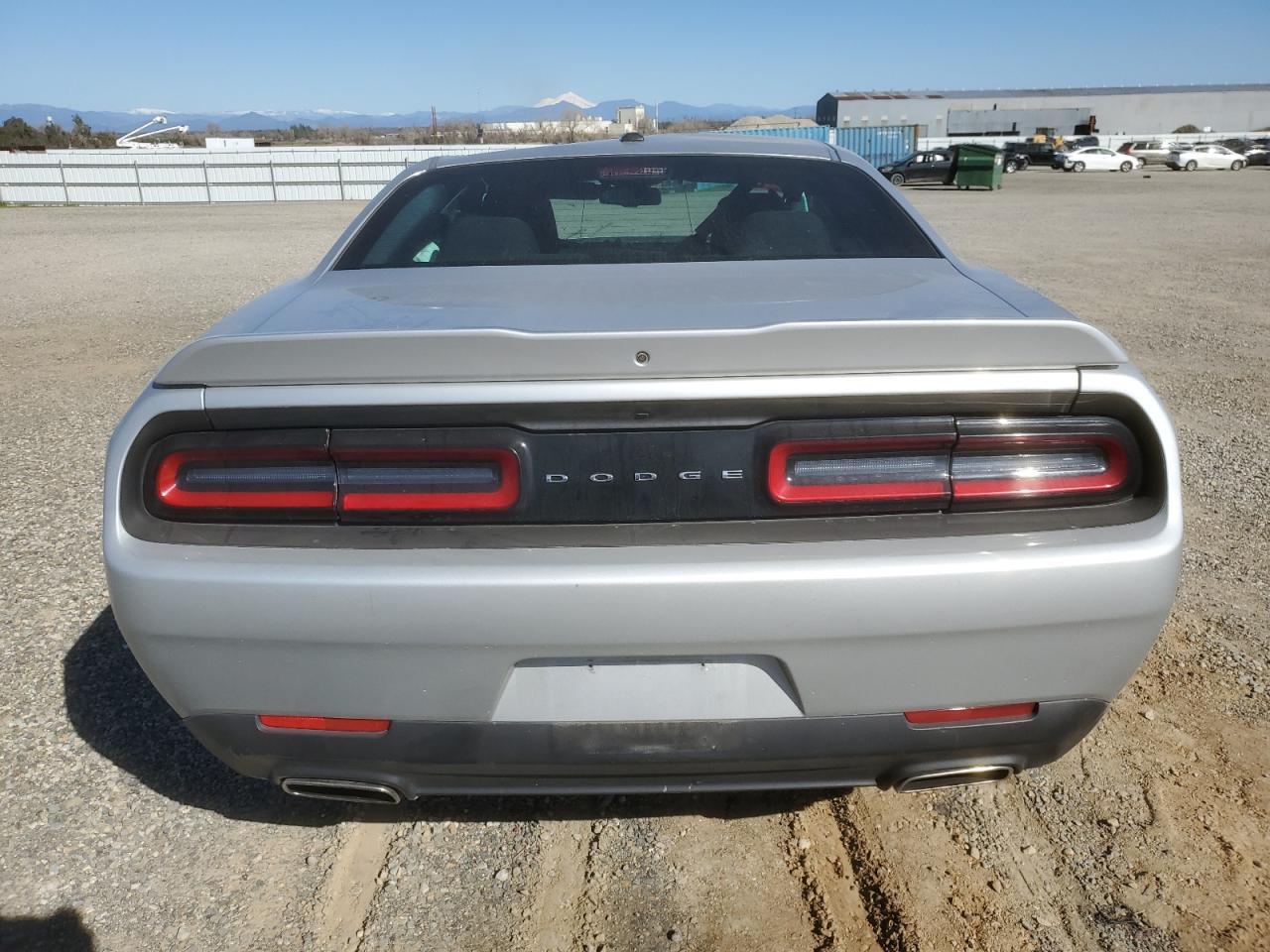 2020 DODGE CHALLENGER - Image 6