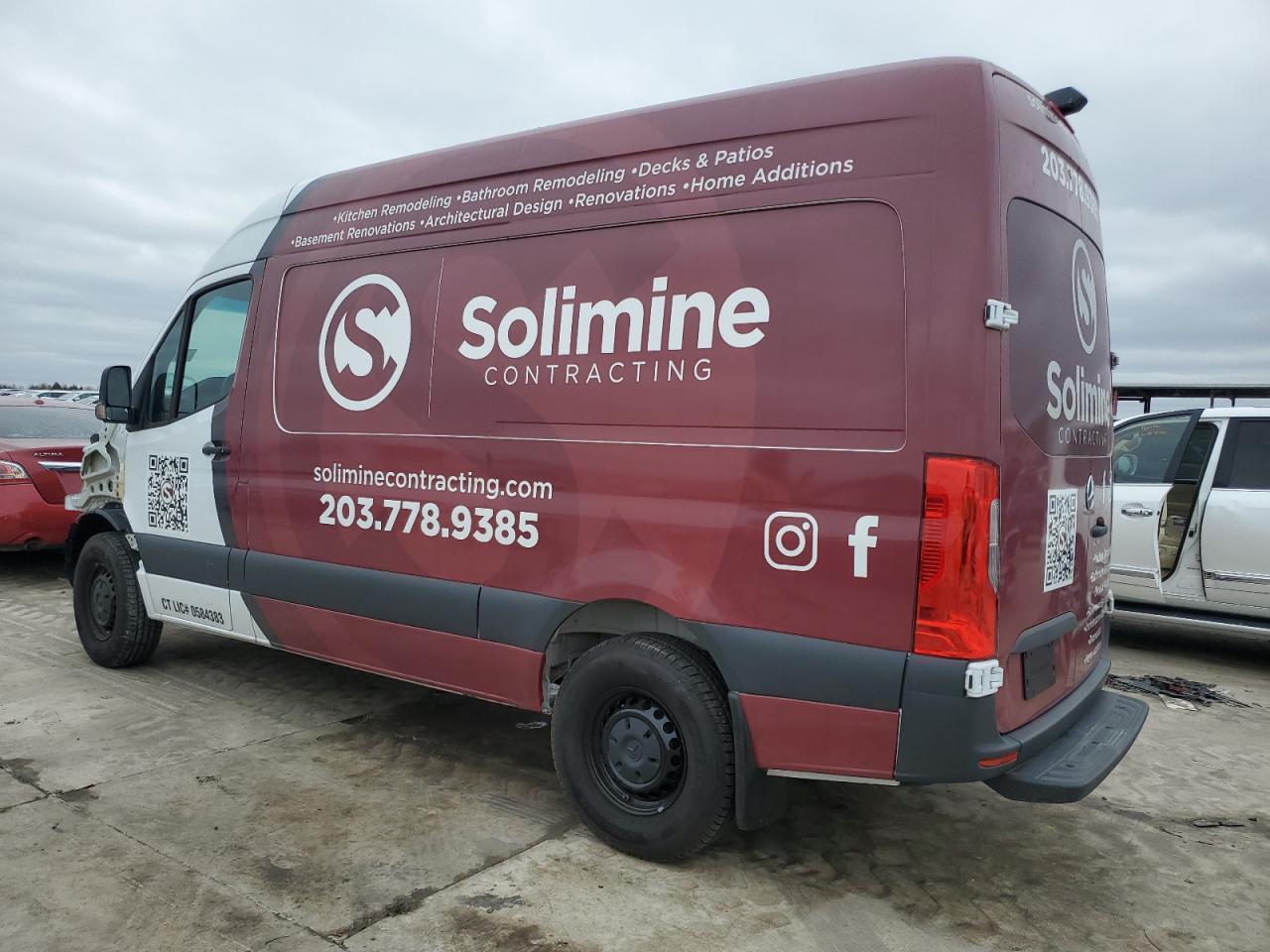 2024 MERCEDES-BENZ SPRINTER 2 - Image 2