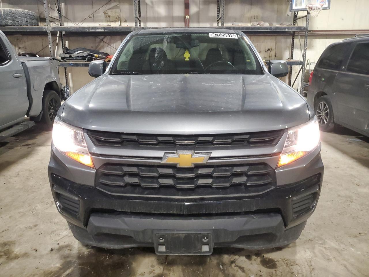 2022 CHEVROLET COLORADO L - Фото 5