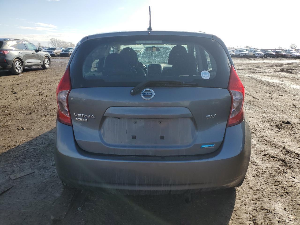 2016 NISSAN VERSA NOTE - Image 6