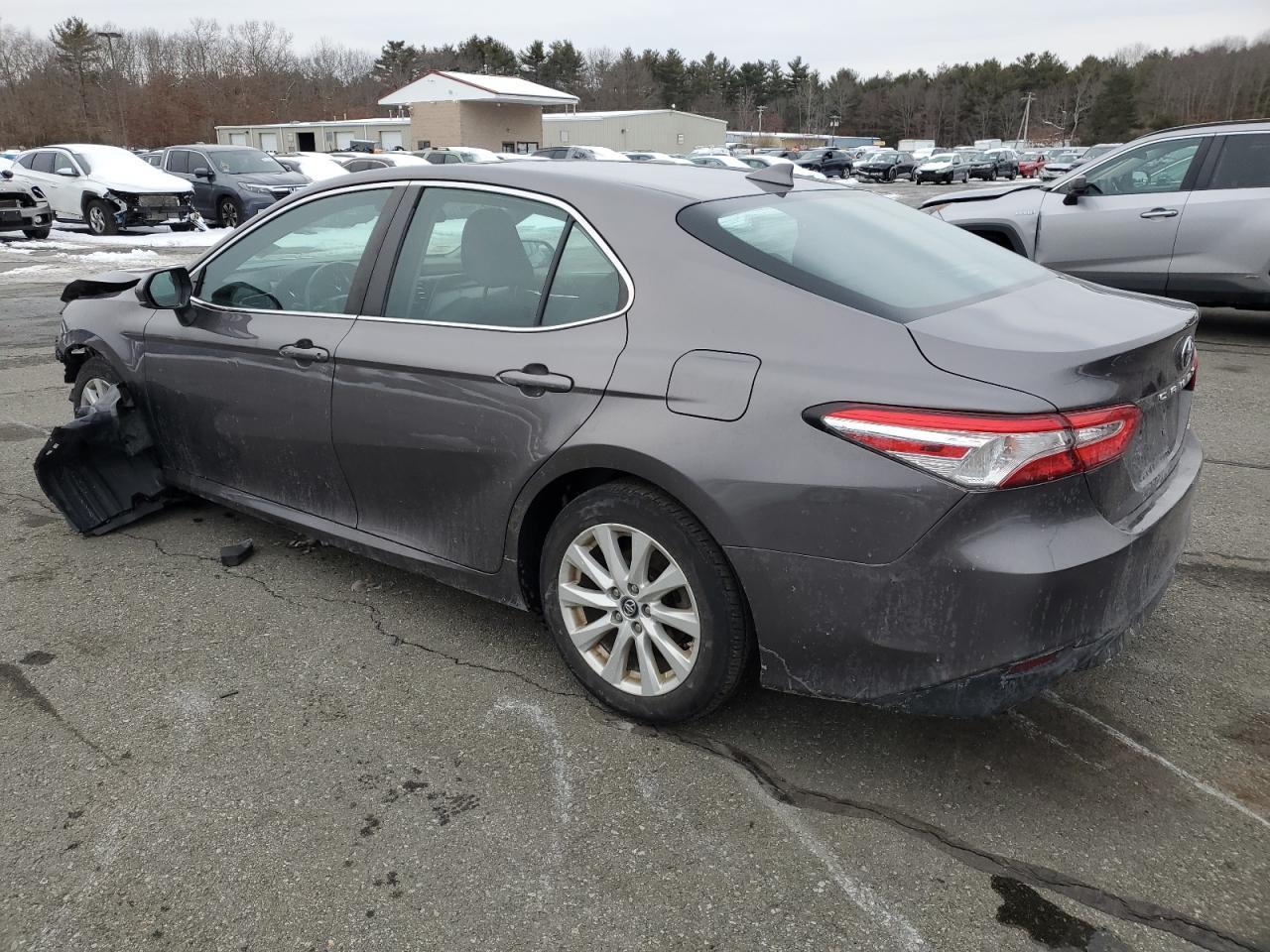 2019 TOYOTA CAMRY L - Image 2
