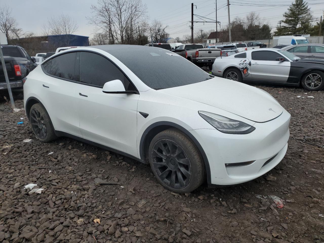 2022 TESLA MODEL Y - Image 4