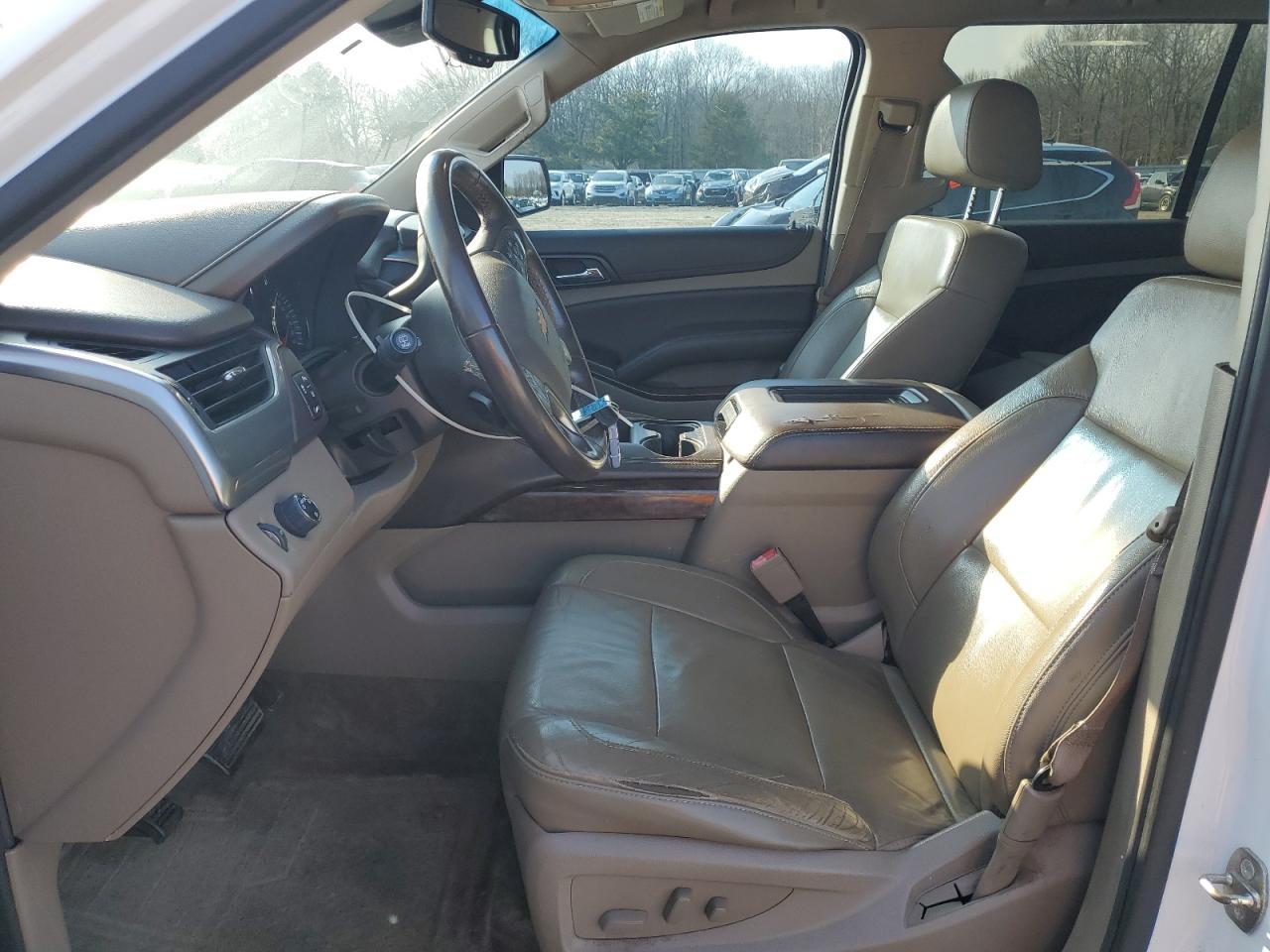 2015 CHEVROLET SUBURBAN C - Image 7