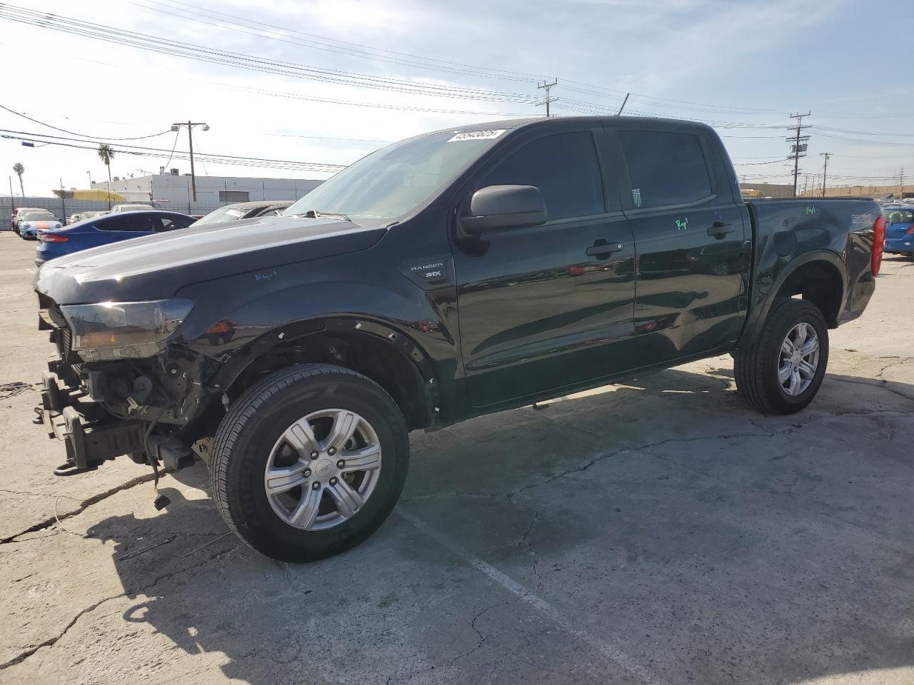 2020 FORD RANGER XL