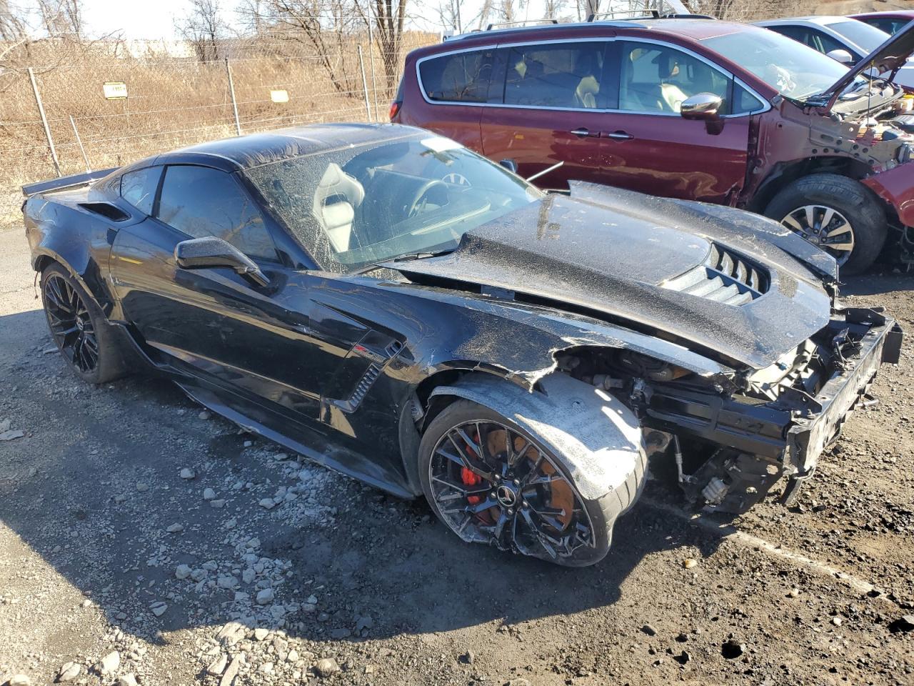 2019 CHEVROLET CORVETTE Z - Image 4
