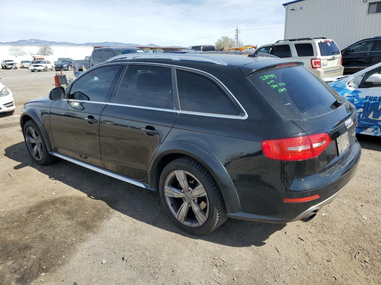 2015 AUDI A4 ALLROAD - Фото 2