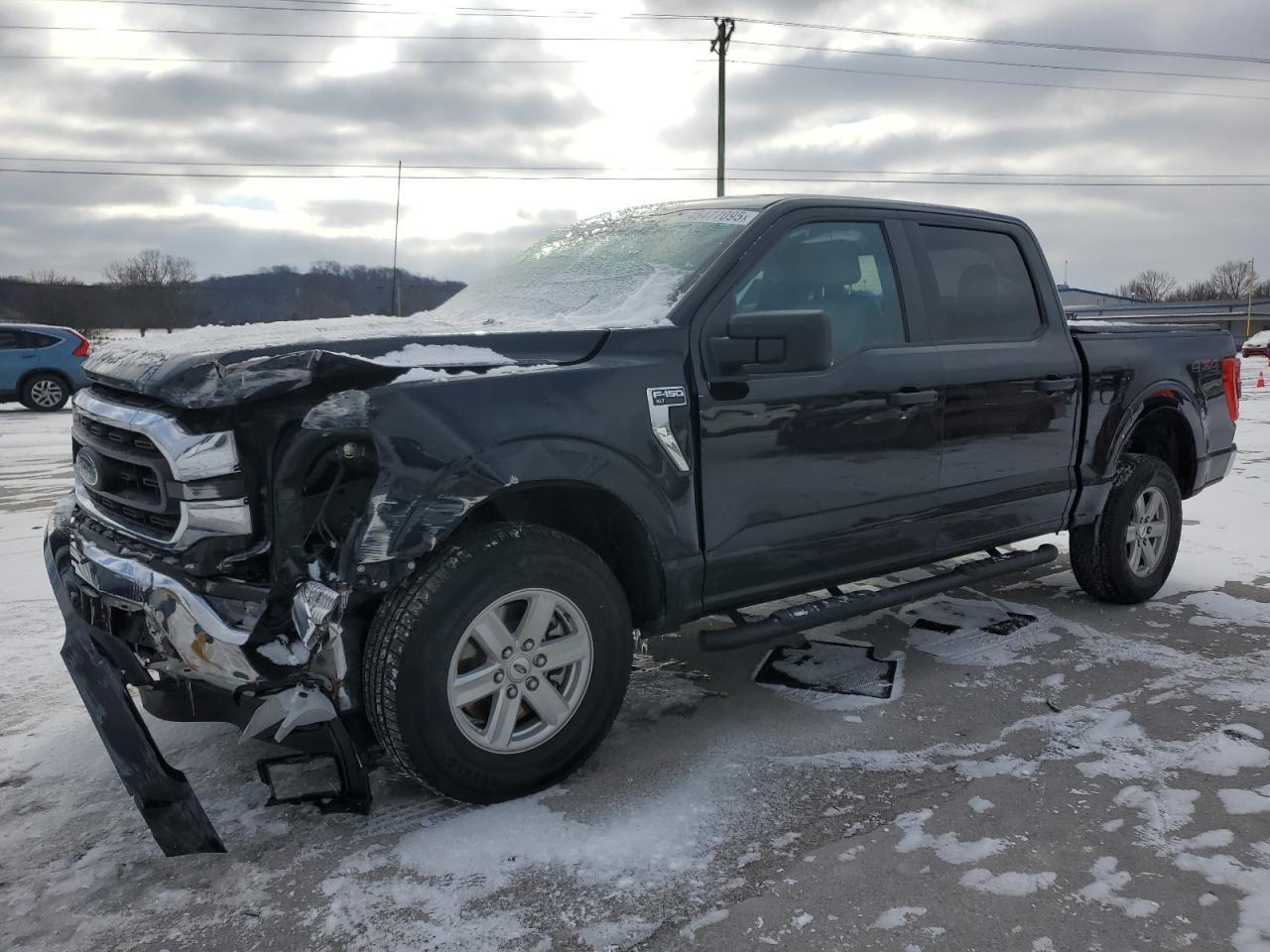 2023 FORD F150 SUPER