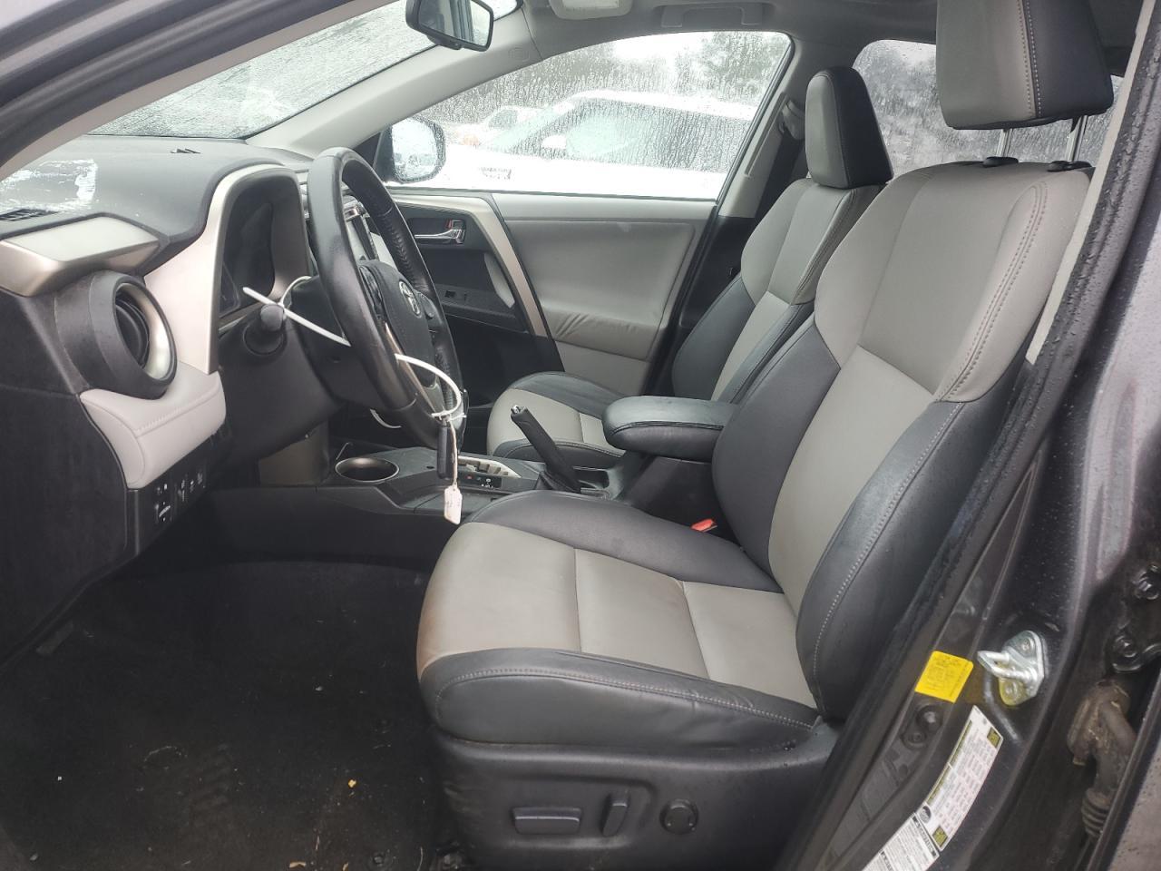 2013 TOYOTA RAV4 LIMIT - Фото 7