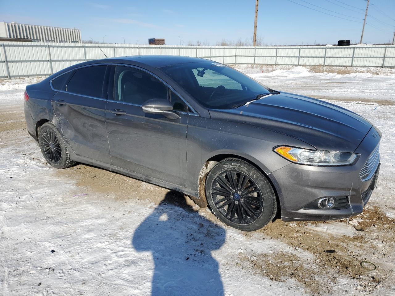 2014 FORD FUSION SE - Фото 4