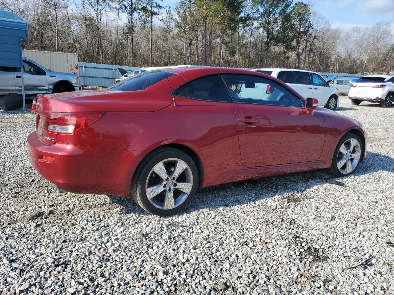 2011 LEXUS IS 250 - Фото 3
