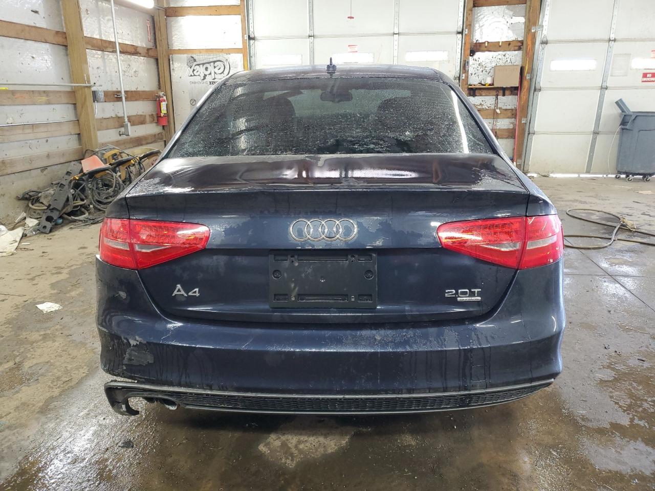 2014 AUDI A4 PREMIUM - Фото 6