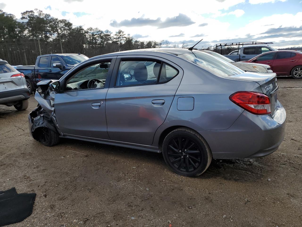 2020 MITSUBISHI MIRAGE G4 - Фото 2