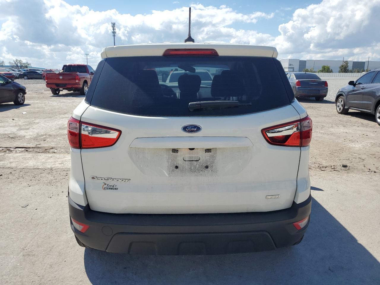 2020 FORD ECOSPORT S - Image 6