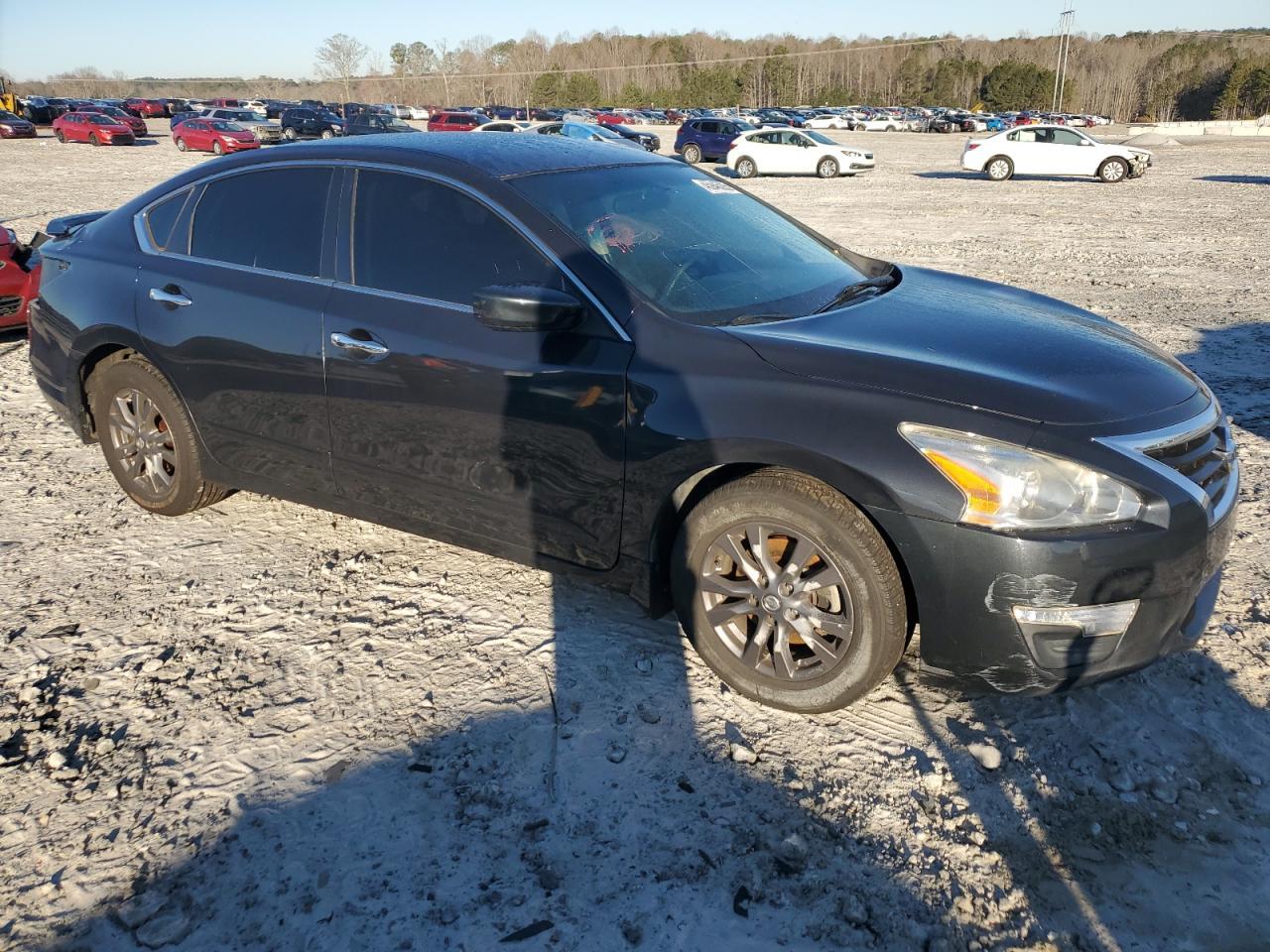 2015 NISSAN ALTIMA 2.5 - Фото 4