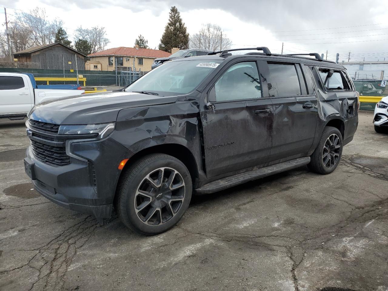 2024 CHEVROLET SUBURBAN K