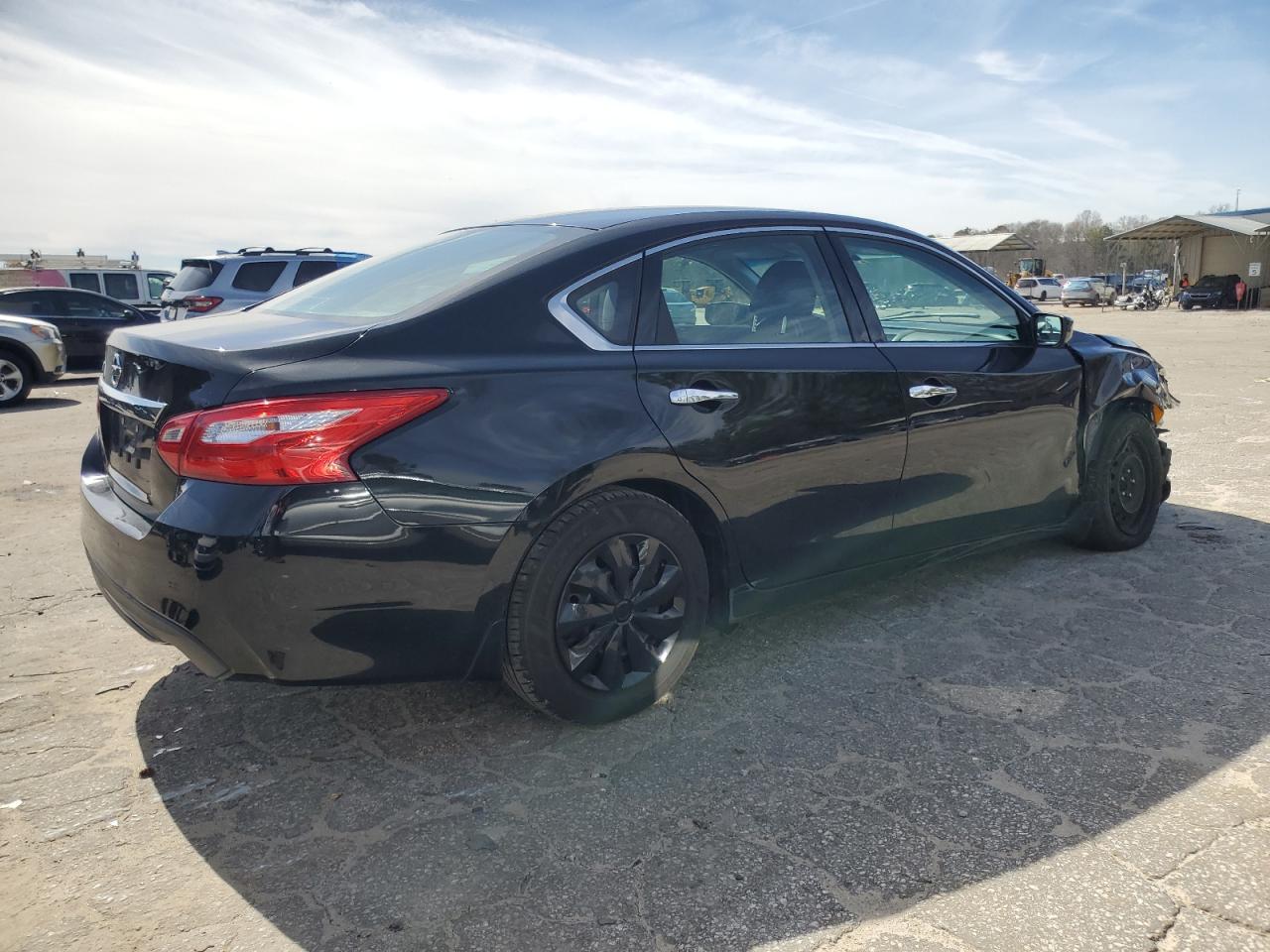 2017 NISSAN ALTIMA 2.5 - Image 3
