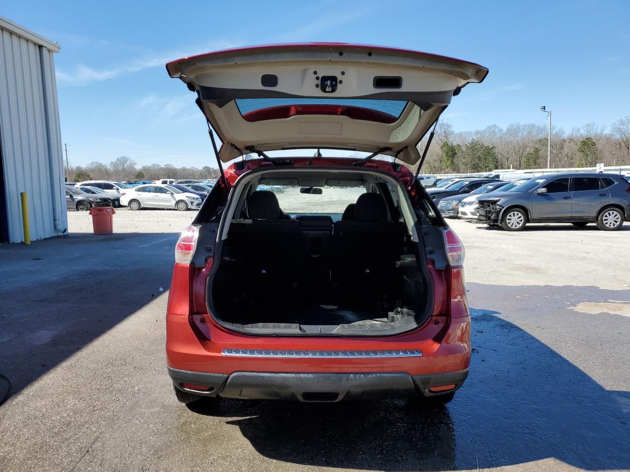 2016 NISSAN ROGUE S - Image 6