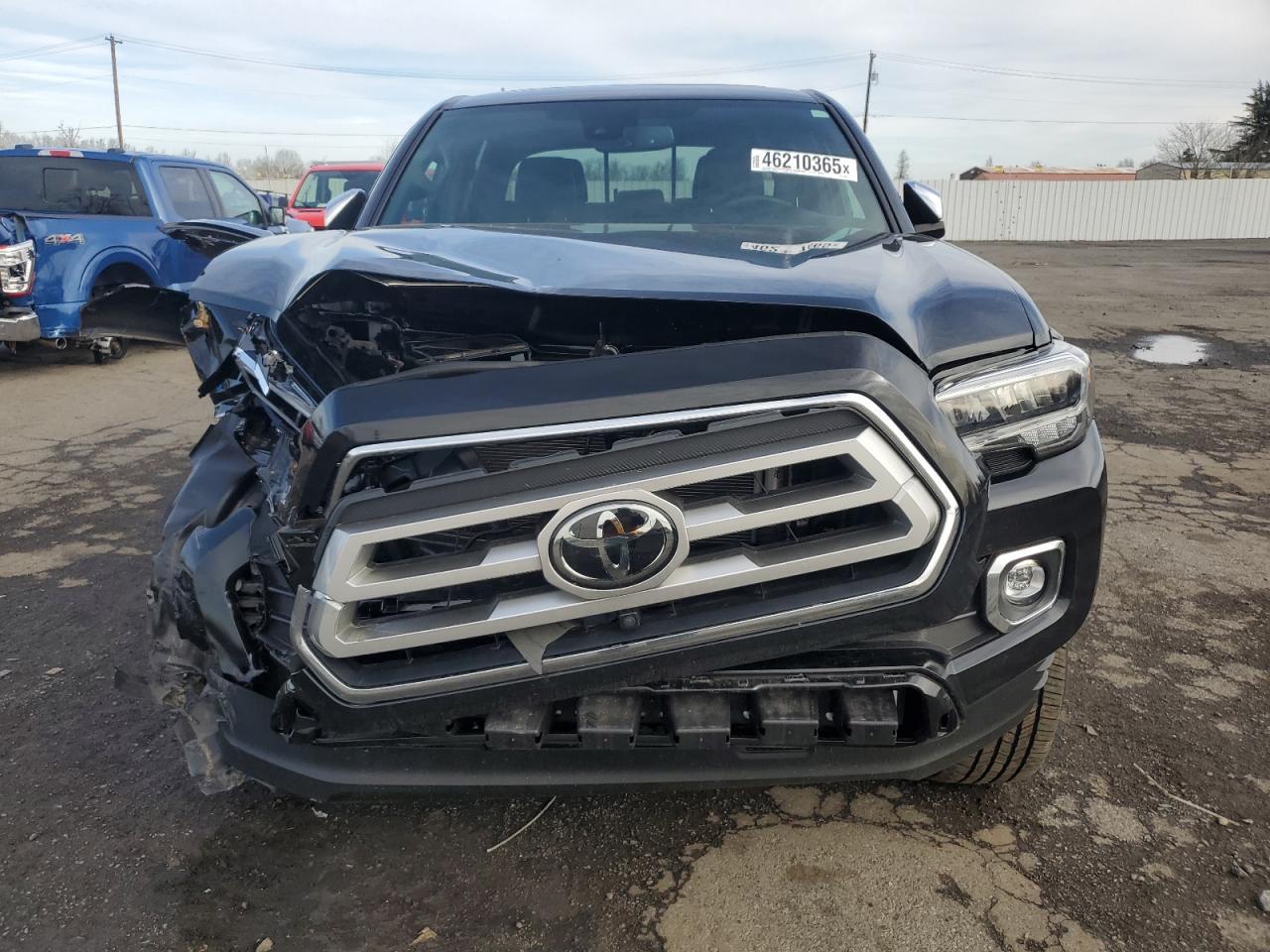 2023 TOYOTA TACOMA DOU - Фото 5