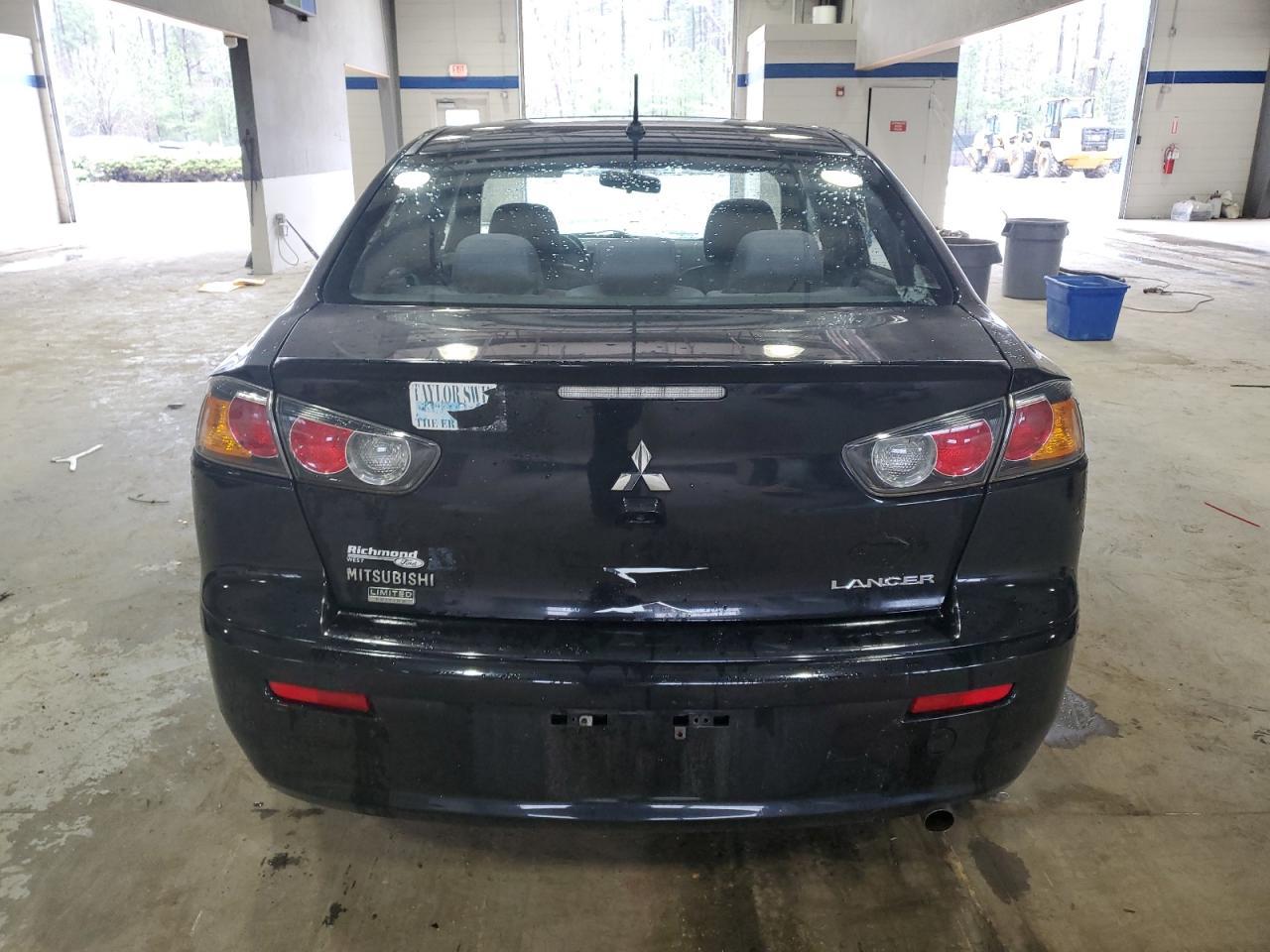 2017 MITSUBISHI LANCER ES - Image 6