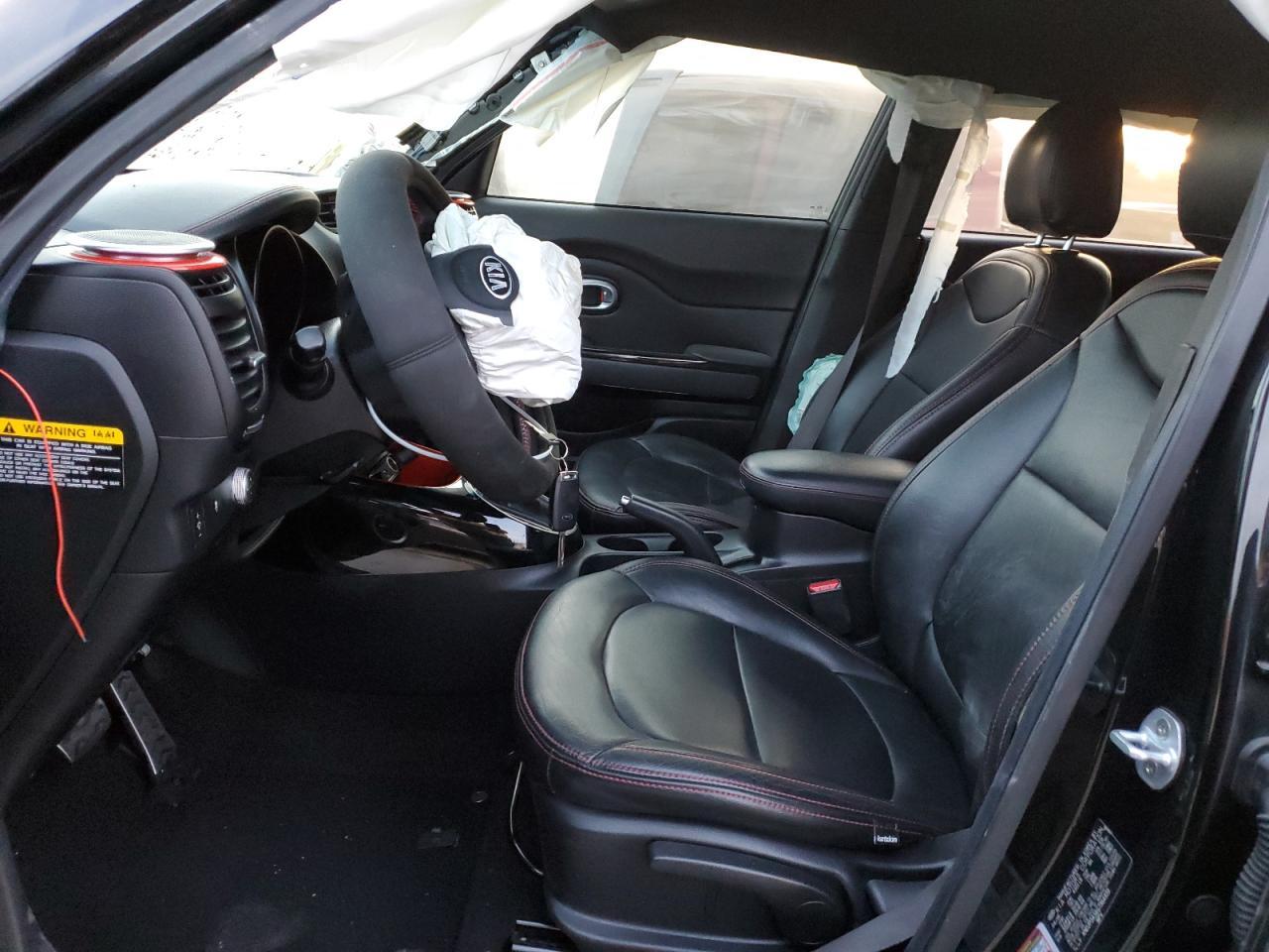 2016 KIA SOUL + - Фото 7