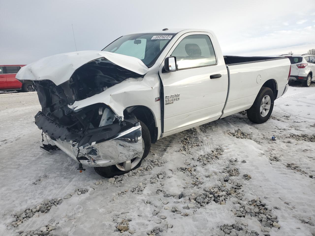 2022 RAM 1500 CLASS car image