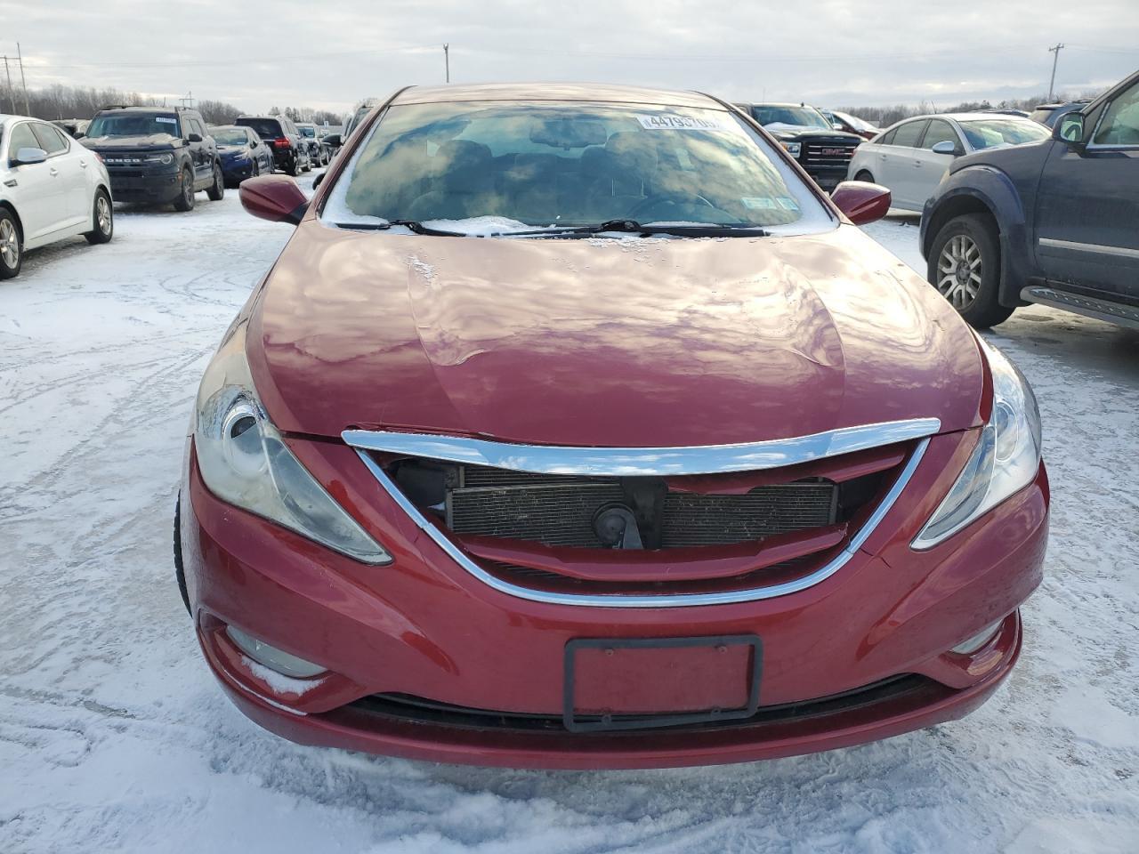 2013 HYUNDAI SONATA GLS - Image 5