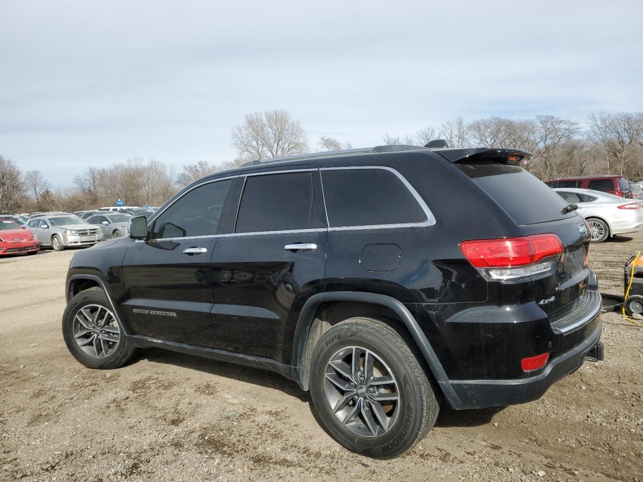 2018 JEEP GRAND CHER - Image 2