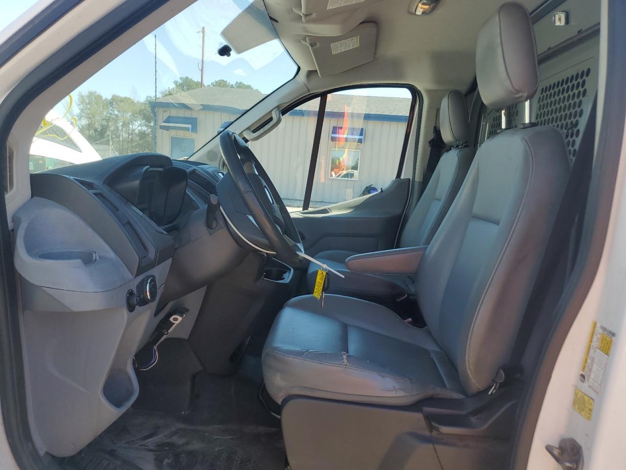 2015 FORD TRANSIT T- - Фото 7
