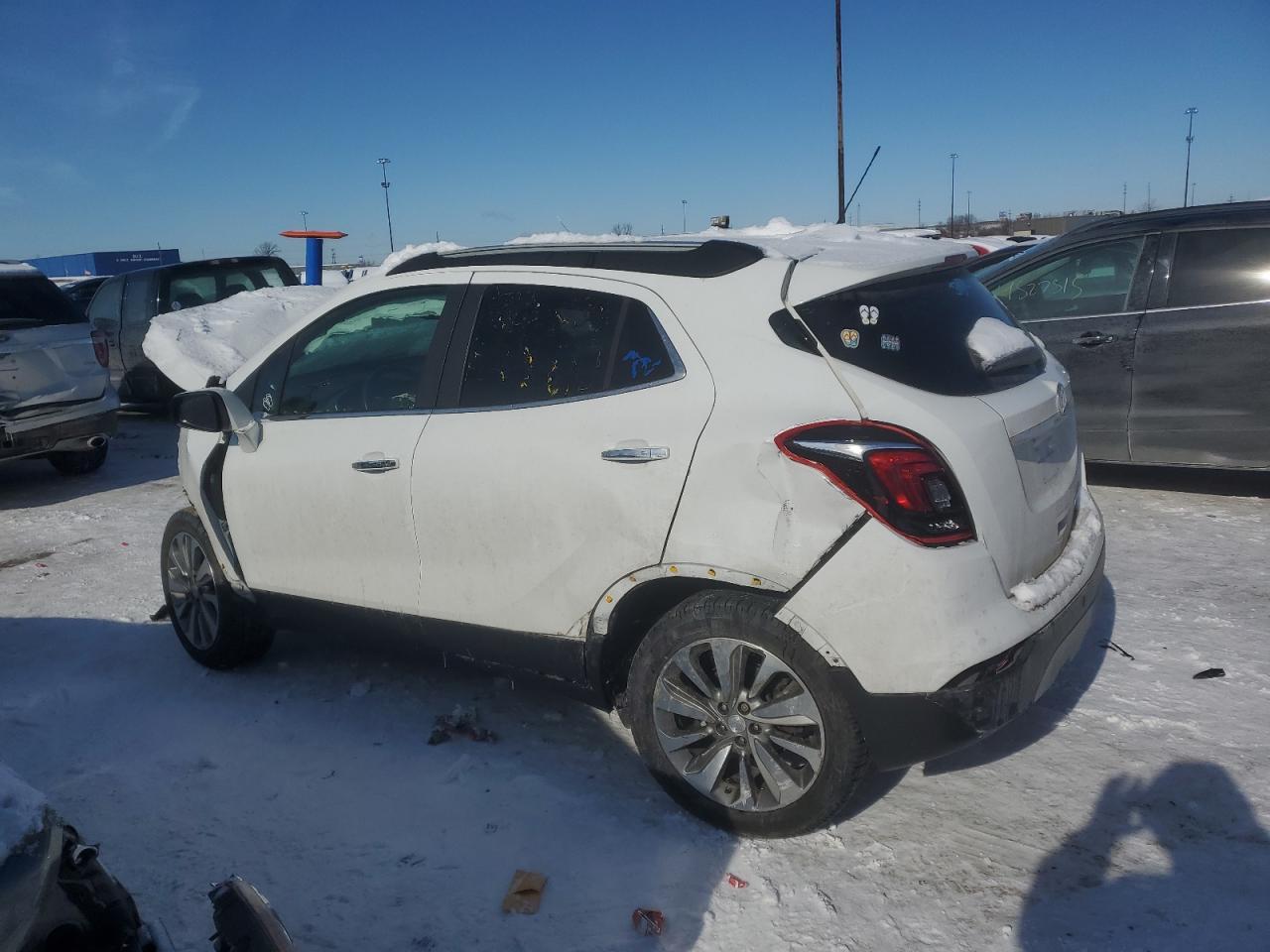 2019 BUICK ENCORE PRE - Фото 2