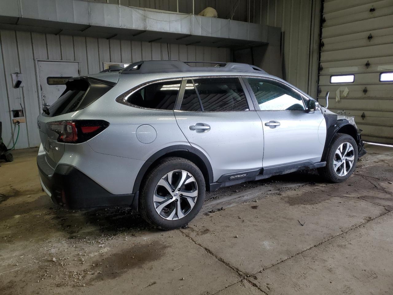 2021 SUBARU OUTBACK LI - Фото 3