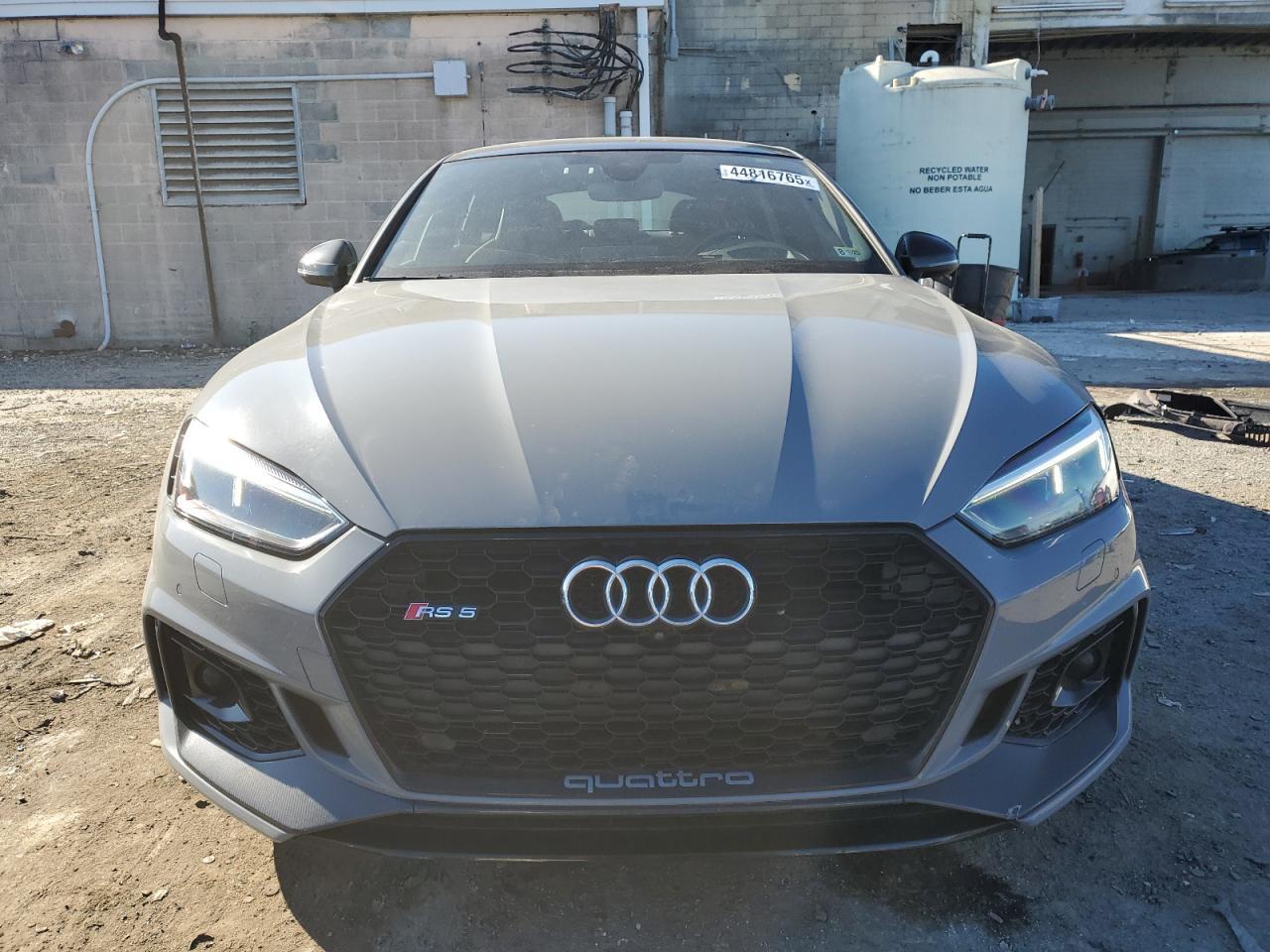 2019 AUDI RS5 - Image 5