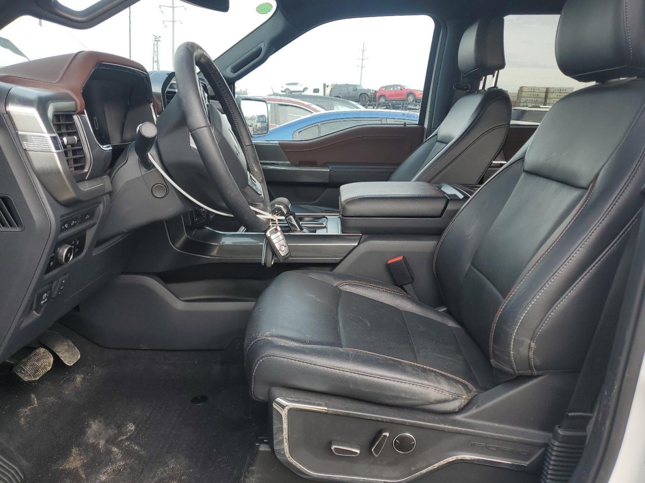 2023 FORD F150 SUPER - Фото 7