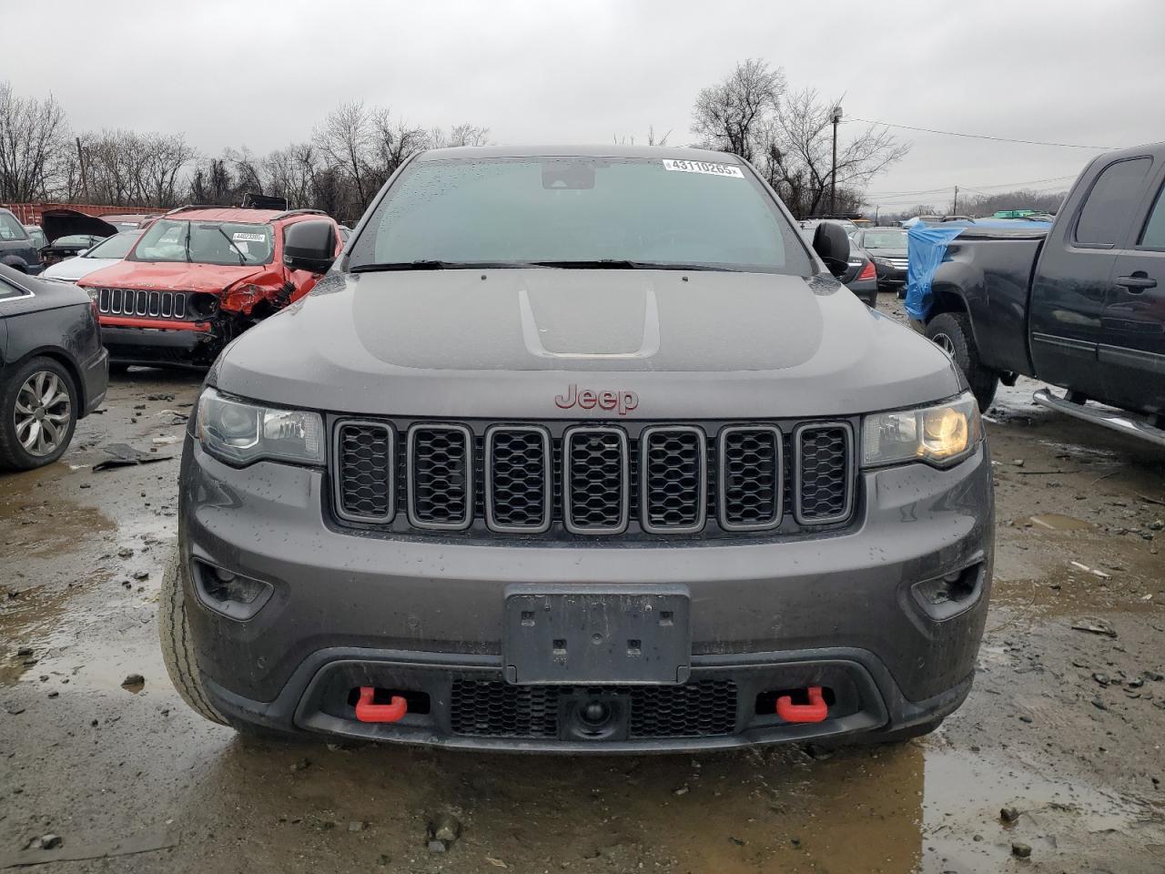 2020 JEEP GRAND CHER - Фото 5