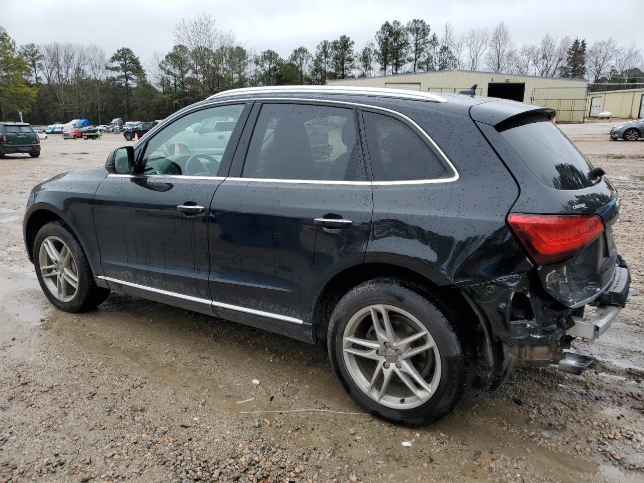 2016 AUDI Q5 PREMIUM - Фото 2