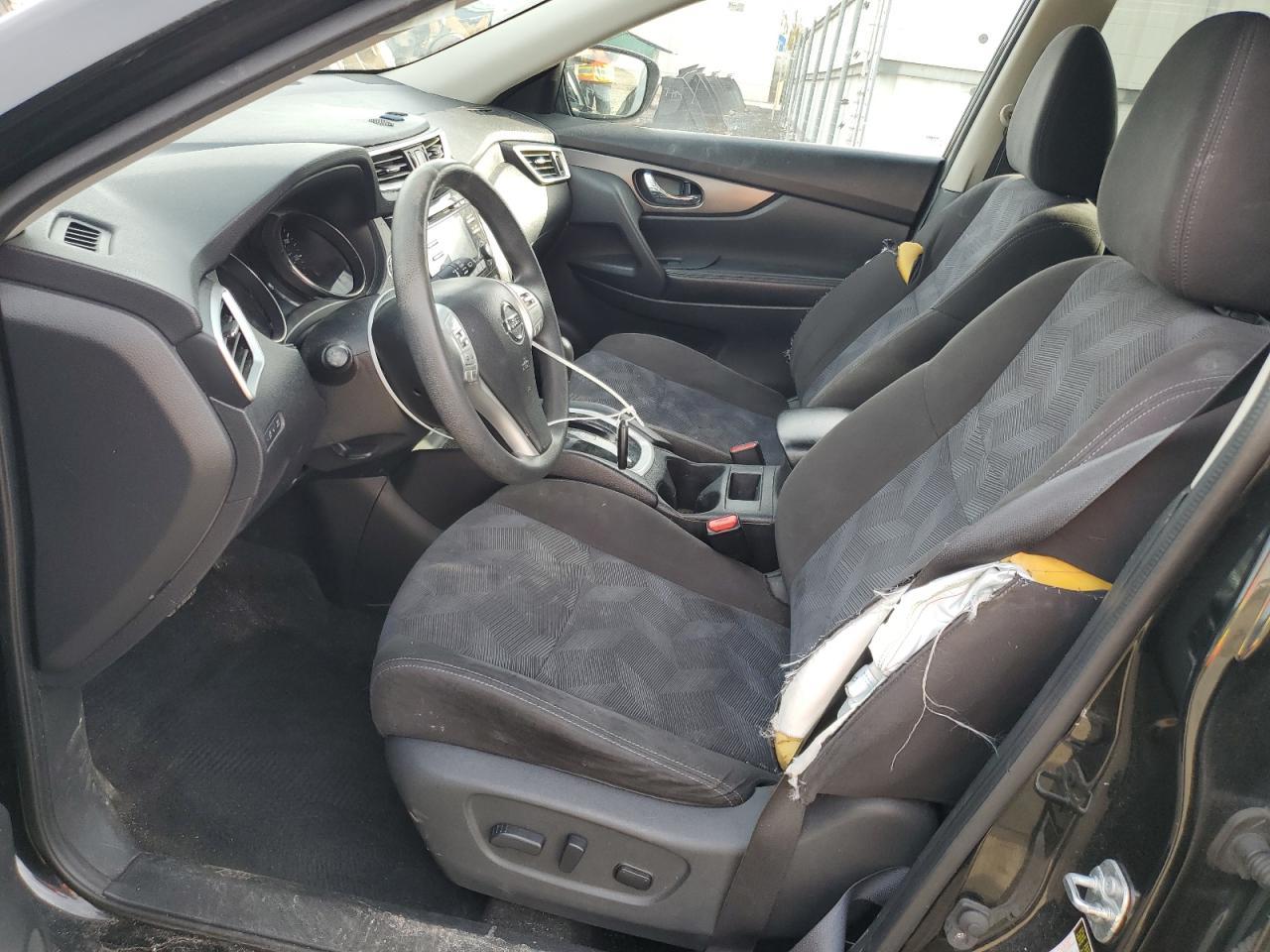 2015 NISSAN ROGUE S - Фото 7