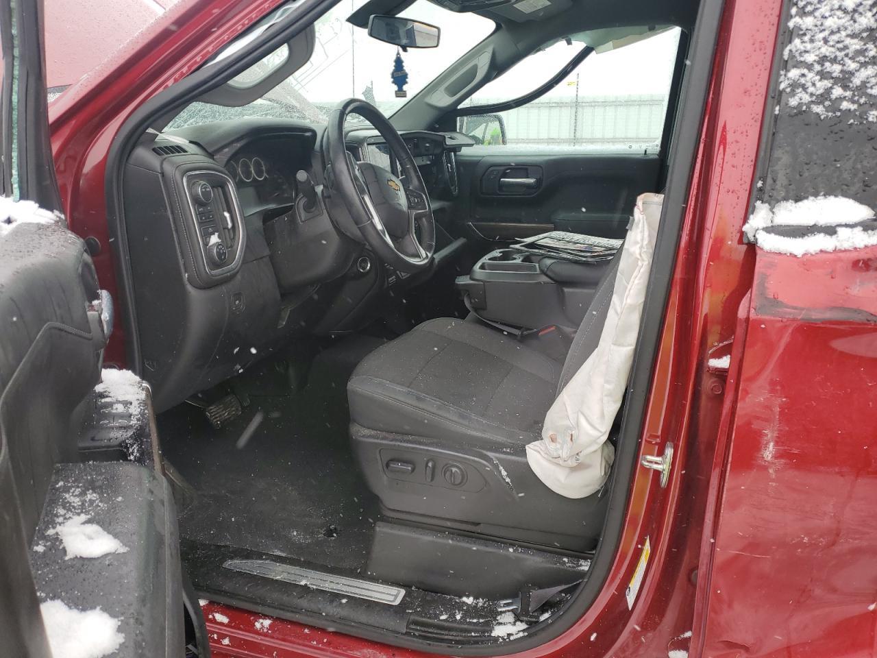 2020 CHEVROLET SILVERADO - Image 7