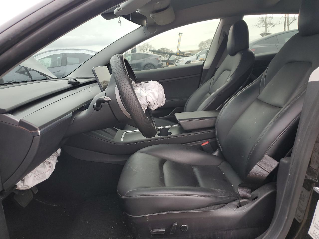 2021 TESLA MODEL 3 - Фото 7
