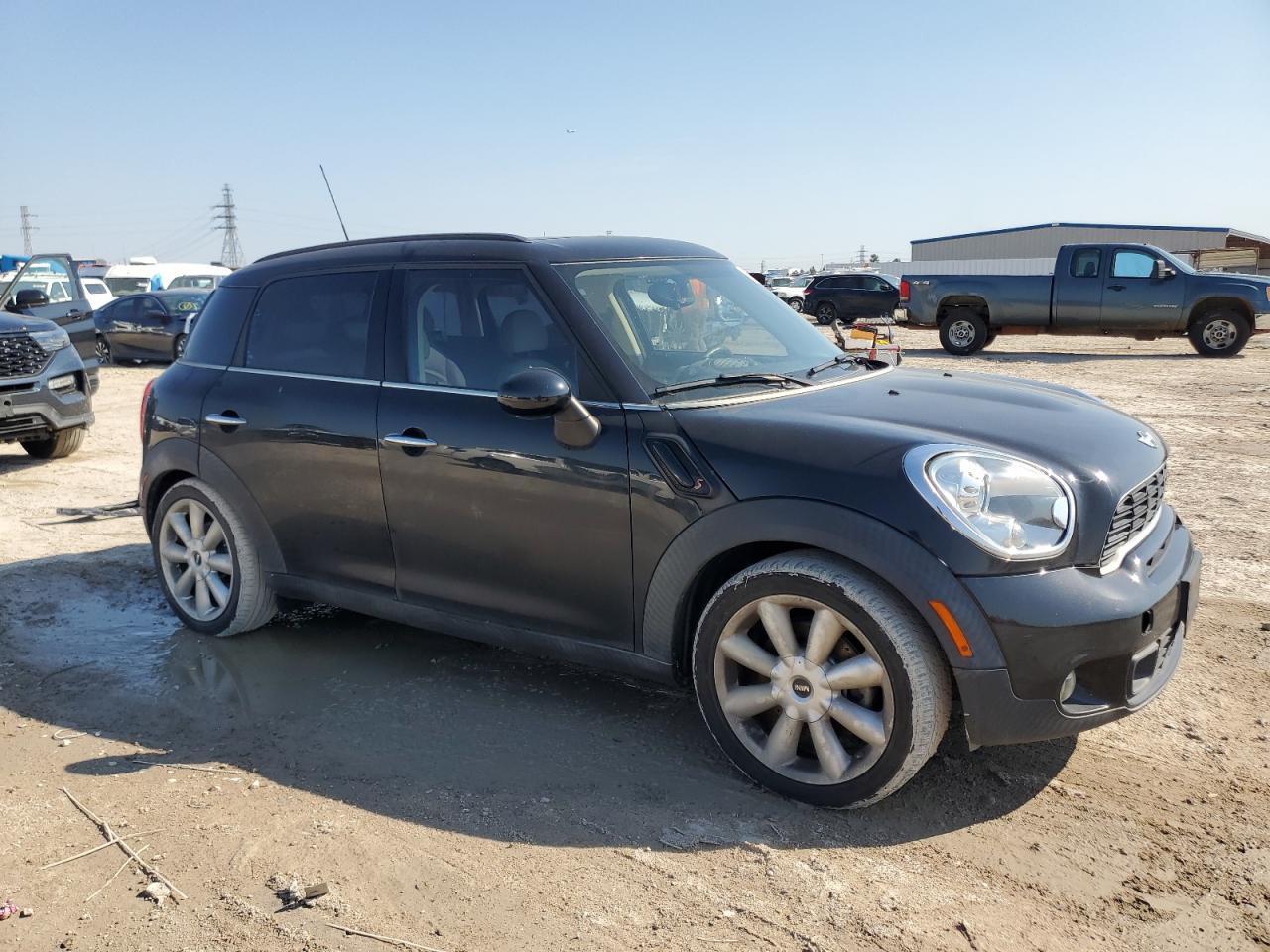 2012 MINI COOPER S C - Image 4