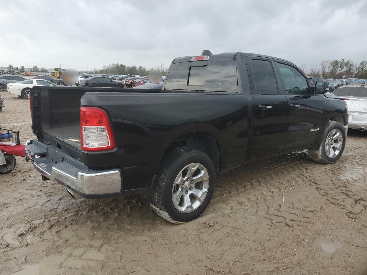 2019 RAM 1500 BIG H - Фото 3