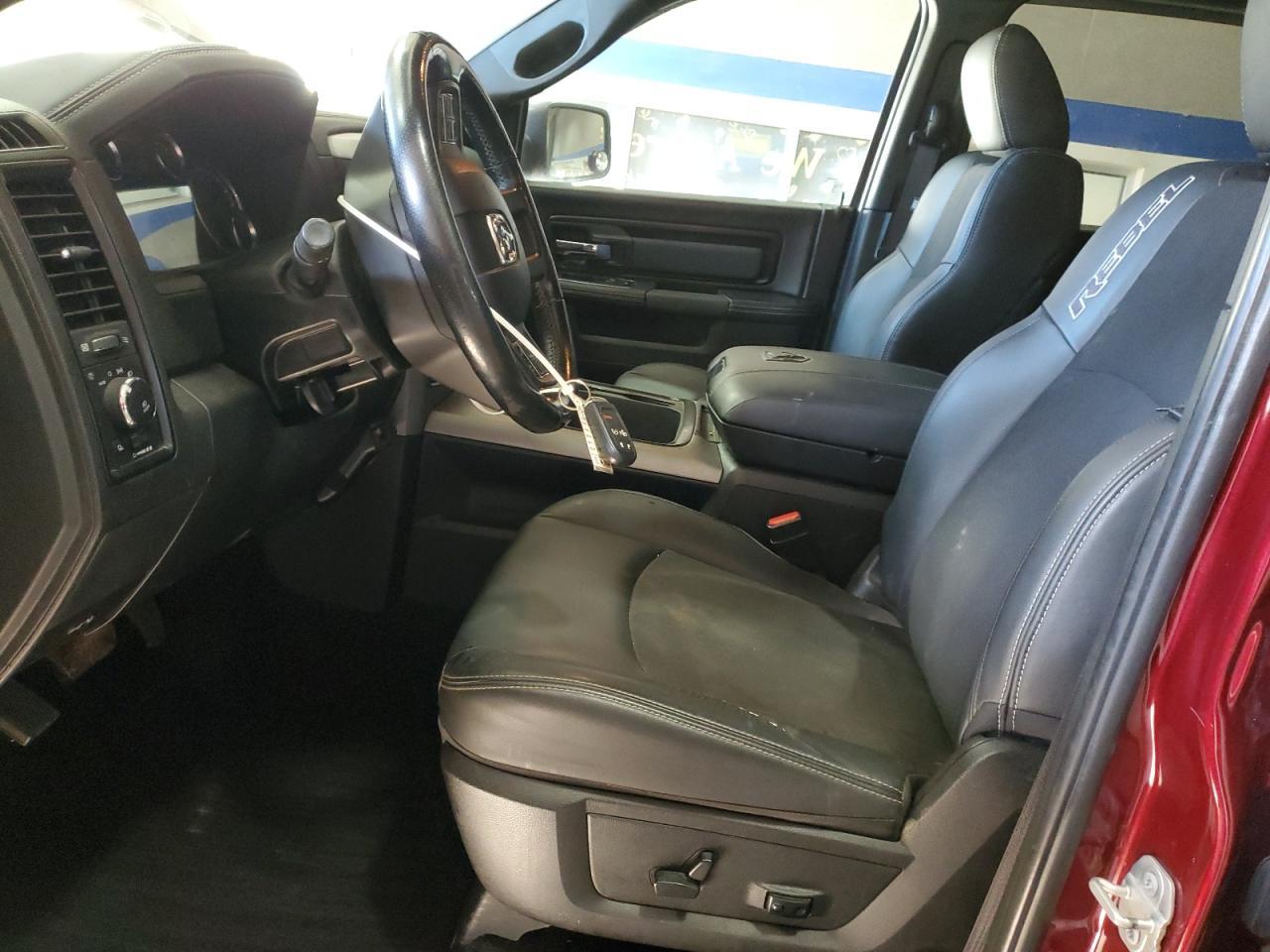 2018 RAM 1500 REBEL - Image 7