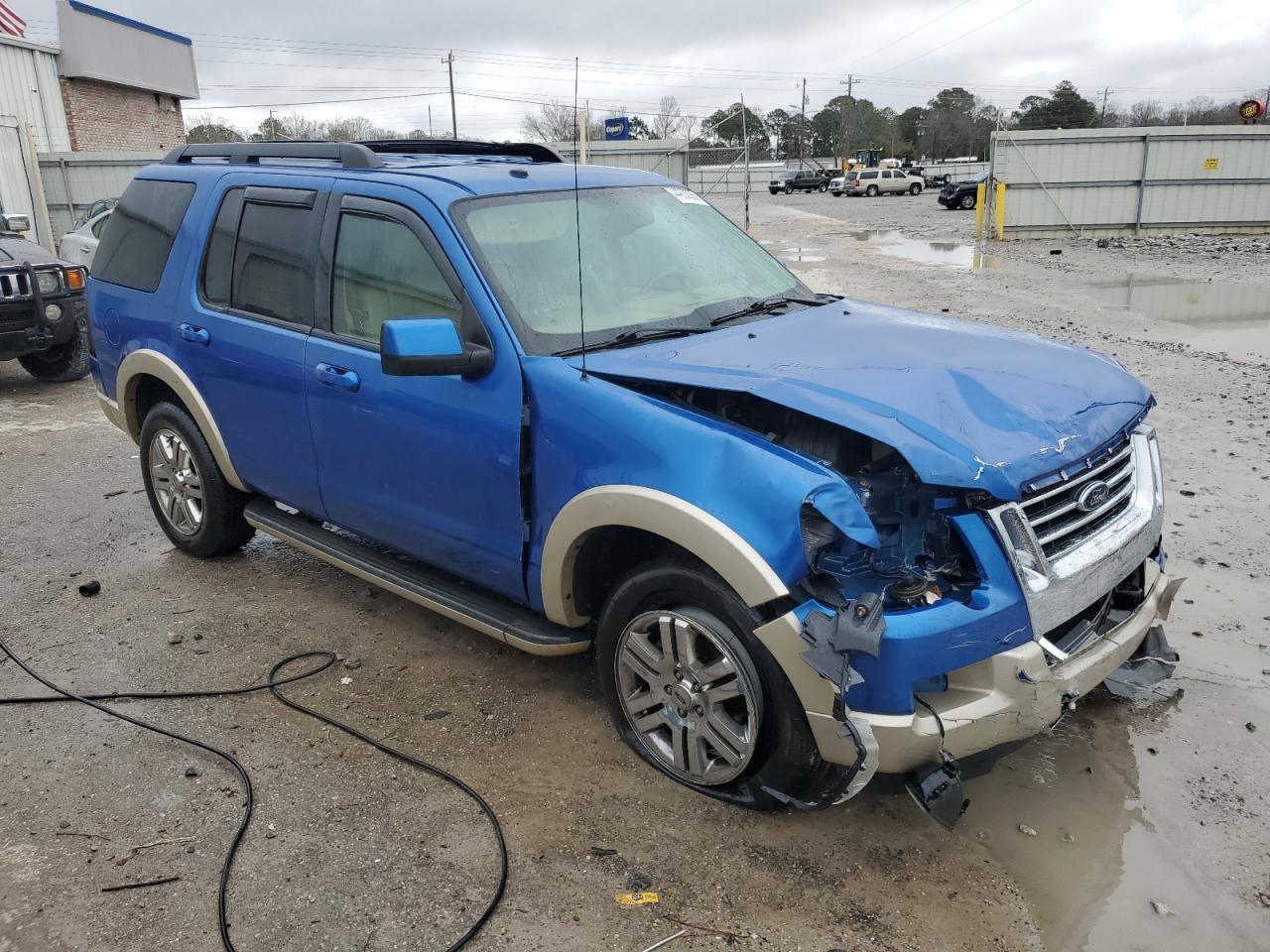 2010 FORD EXPLORER E - Image 4